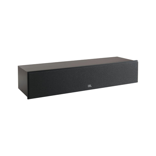 JBL Bocina Stage 245C de Canal Central 2.5 Vías, HDI, 4 Woofers de 114 mm, Tweeter de 25 mm - Negro