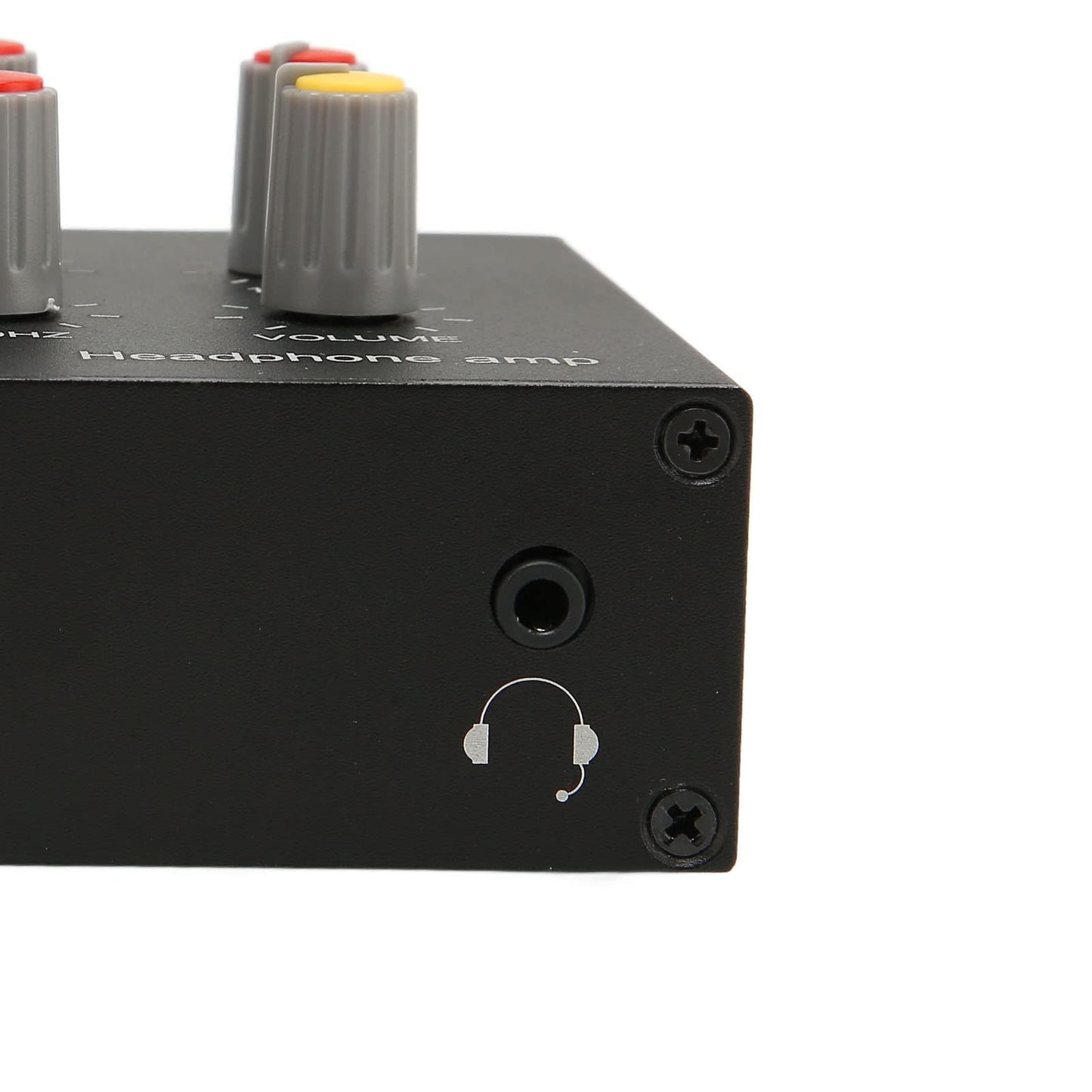 Ecualizador de Sonido Vvikizy Aluminio 7 Bandas para Estéreo de Automóvil