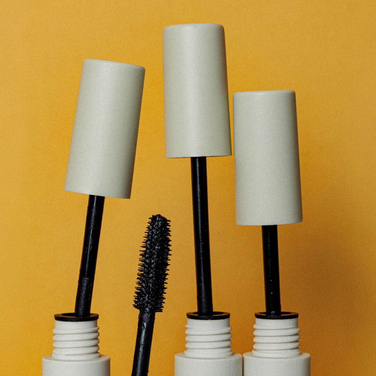 Yuya - Set máscara 10 aceites + Labial La sirena - Set de maquillaje - Voluminizador y alargador