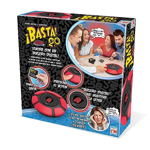Fotorama Basta Electrónico | Juego de Mesa