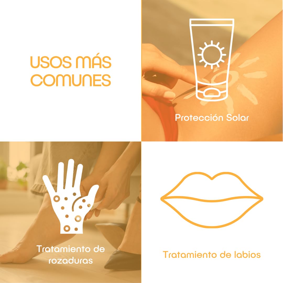 Nuneth- Óxido De Zinc 500 g | Sello De Oro Frances| Uso En Cremas, Protectores Solares Y Pomadas Caseras| Alta Pureza| Grado Cosmético.