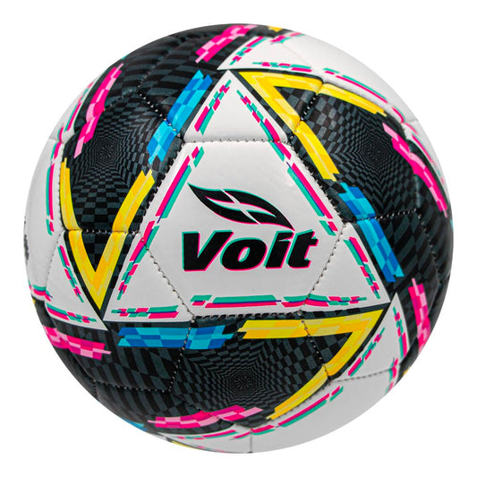 Balón de Fútbol Voit Blanco Mini Apertura 2024 Liga MX Coleccionable