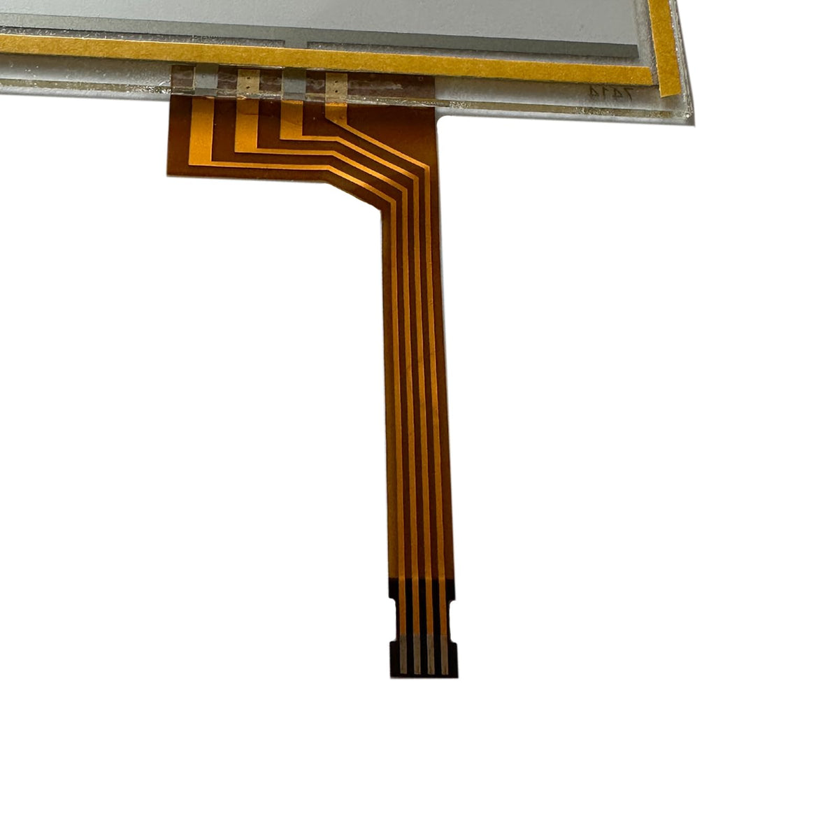 Digitalizador de Visualización Táctil Micarun LCD 7 Pulgadas Compatible con Toyota Prius 2004-2009