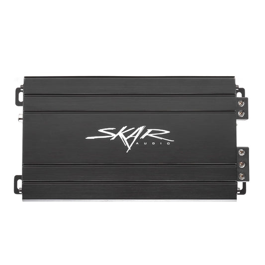 Amplificador de Coche Skar Audio Completo Compacto 900W Clase D 5 Canales