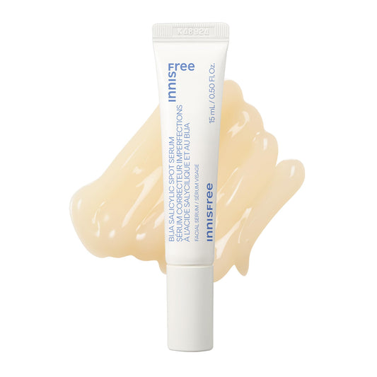 innisfree Clarifying Spot Serum with Bija Seed Oil Face Treatment