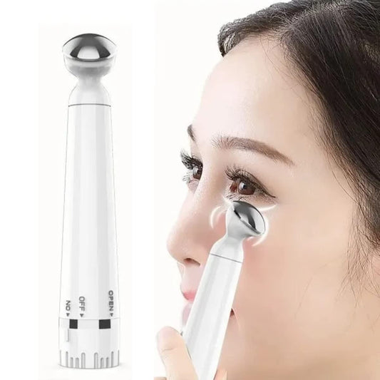 Masajeador Eléctrico Antiarrugas Portátil Anti envejecimiento Cuidado Ojos