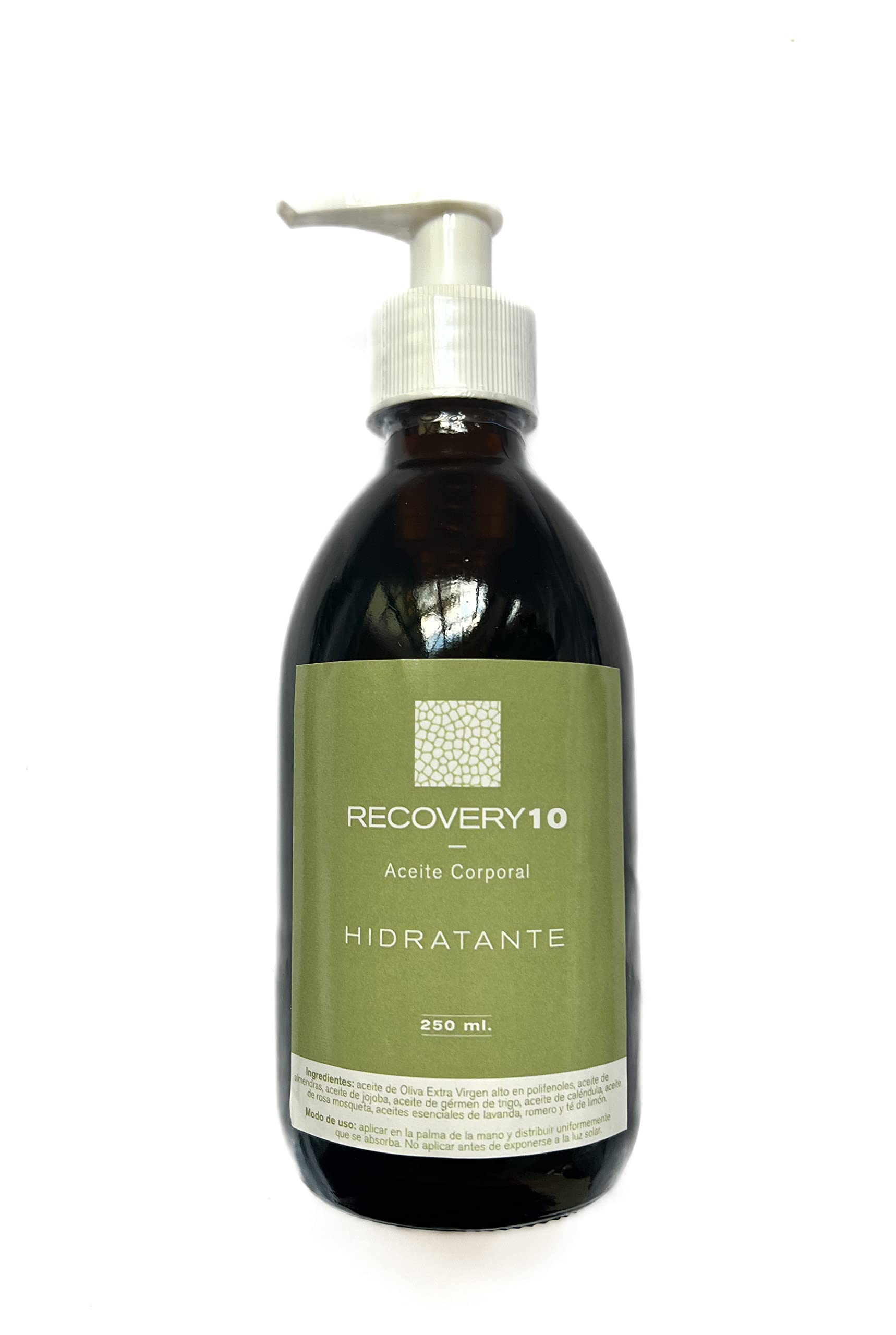 Aceite Orgánico Certificado para Piel y Cabello - Producto Natural - Compra Online.