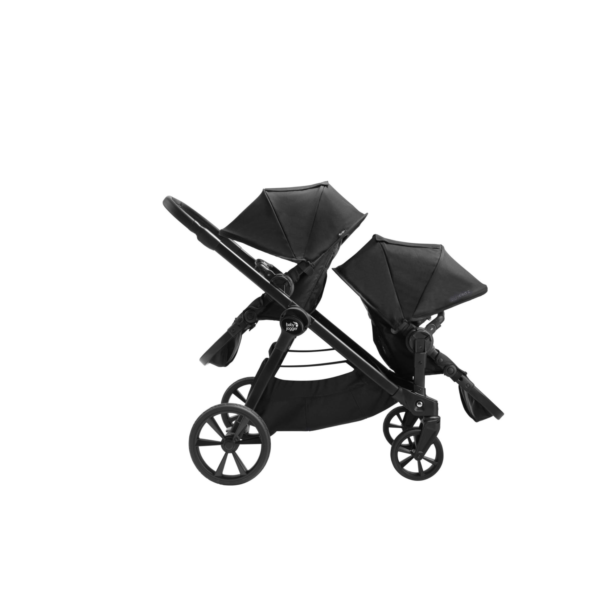 Baby Jogger® City Select® 2 Second Seat Kit, Harbor Grey
