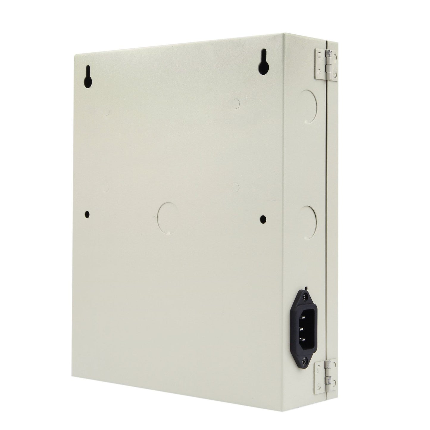 Caja de Fuente de Alimentación CCTV Xenocam 18 Canales 12V para Cámara de Seguridad