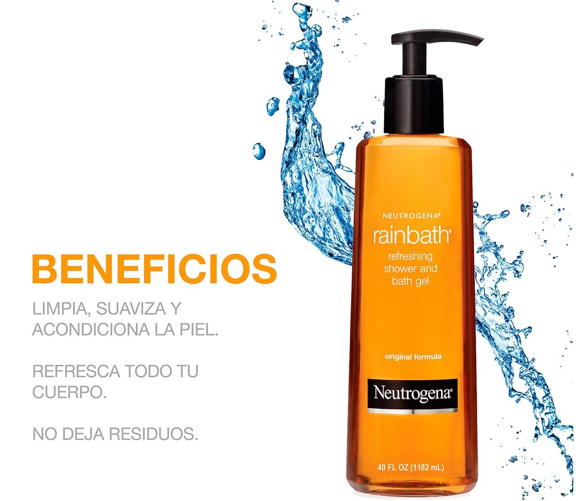 Neutrogena Rainbath Refreshing Shower and Bath Gel
