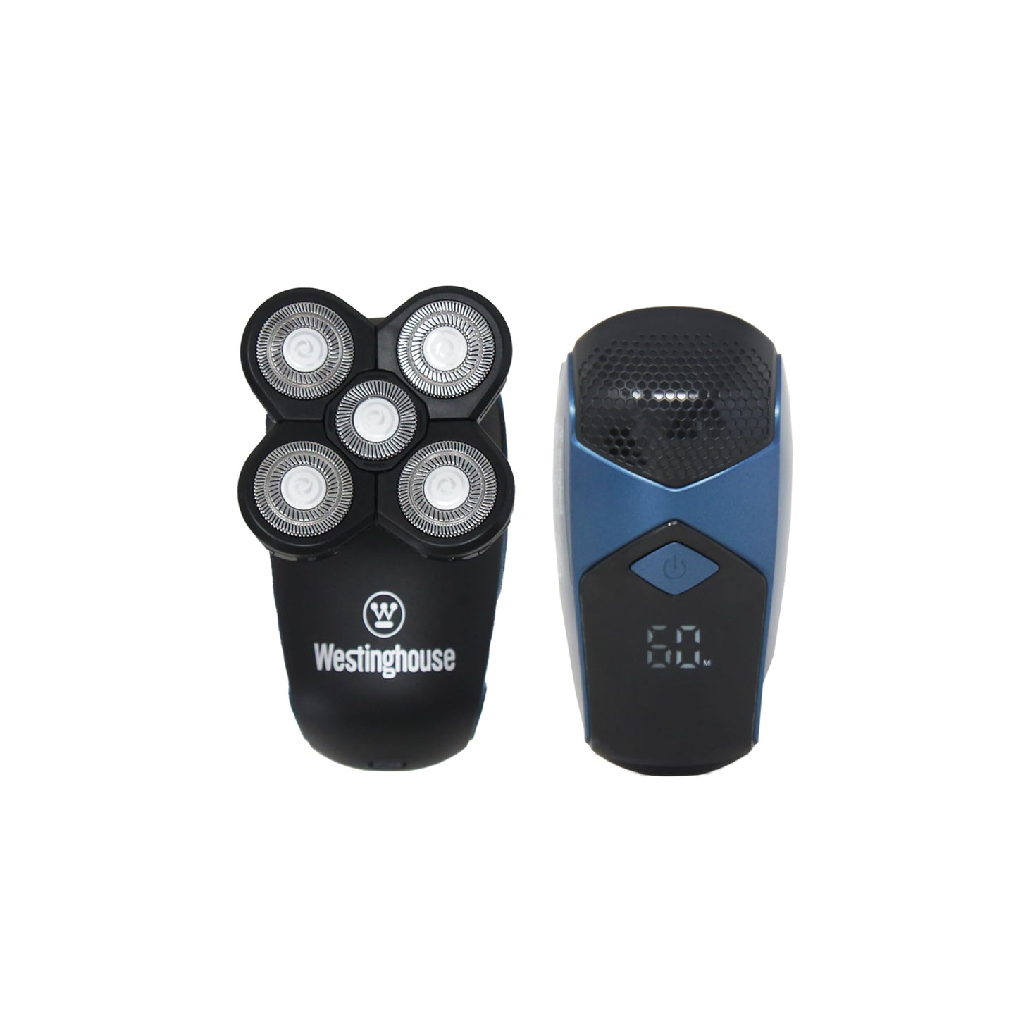 Westinghouse rasuradora para cabeza con cabezal flotante y carga Usb (WH1194)