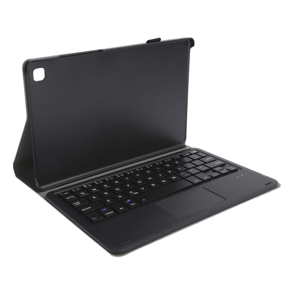 Funda Teclado Galaxy Tab A7 T500 T505 Negro Desmontable Inalámbrico