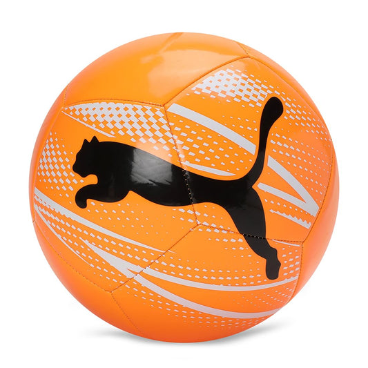 Balón de Fútbol PUMA Naranja ATTACANTO Graphic Talla 4 Unisex