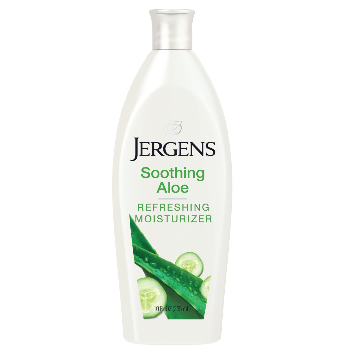 Jergens Loción de Aloe relajante, NA, 10 Fl Oz