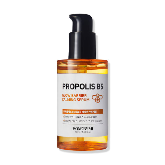 PROPOLIS B5 GLOW BARRIER CALMING SERUM / con Royal Gold Honey Rx