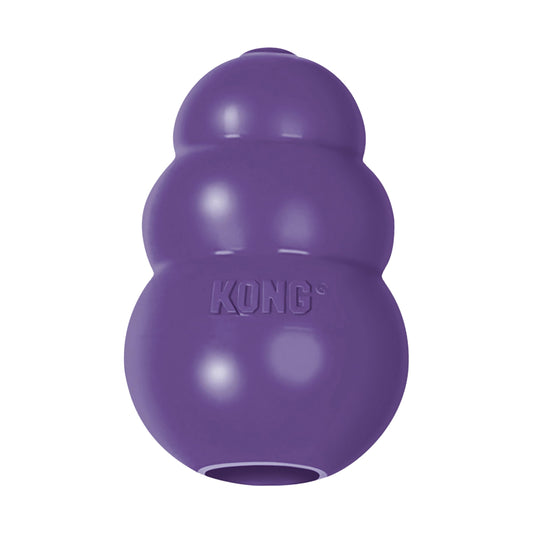 KONG Juguete para Perros más Viejos, pequeño, Morado