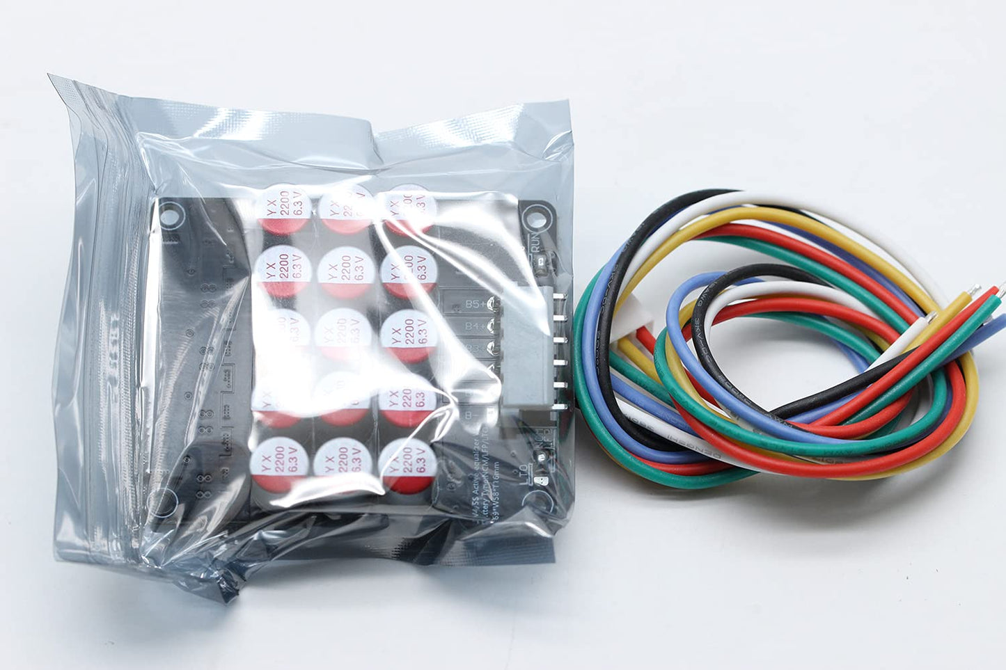 Módulo de Equalización Activa 4S 5S 5A LFP Lifepo4 Lipo/Titanato LTO Batería Transferencia de Energía Condensador Rápido