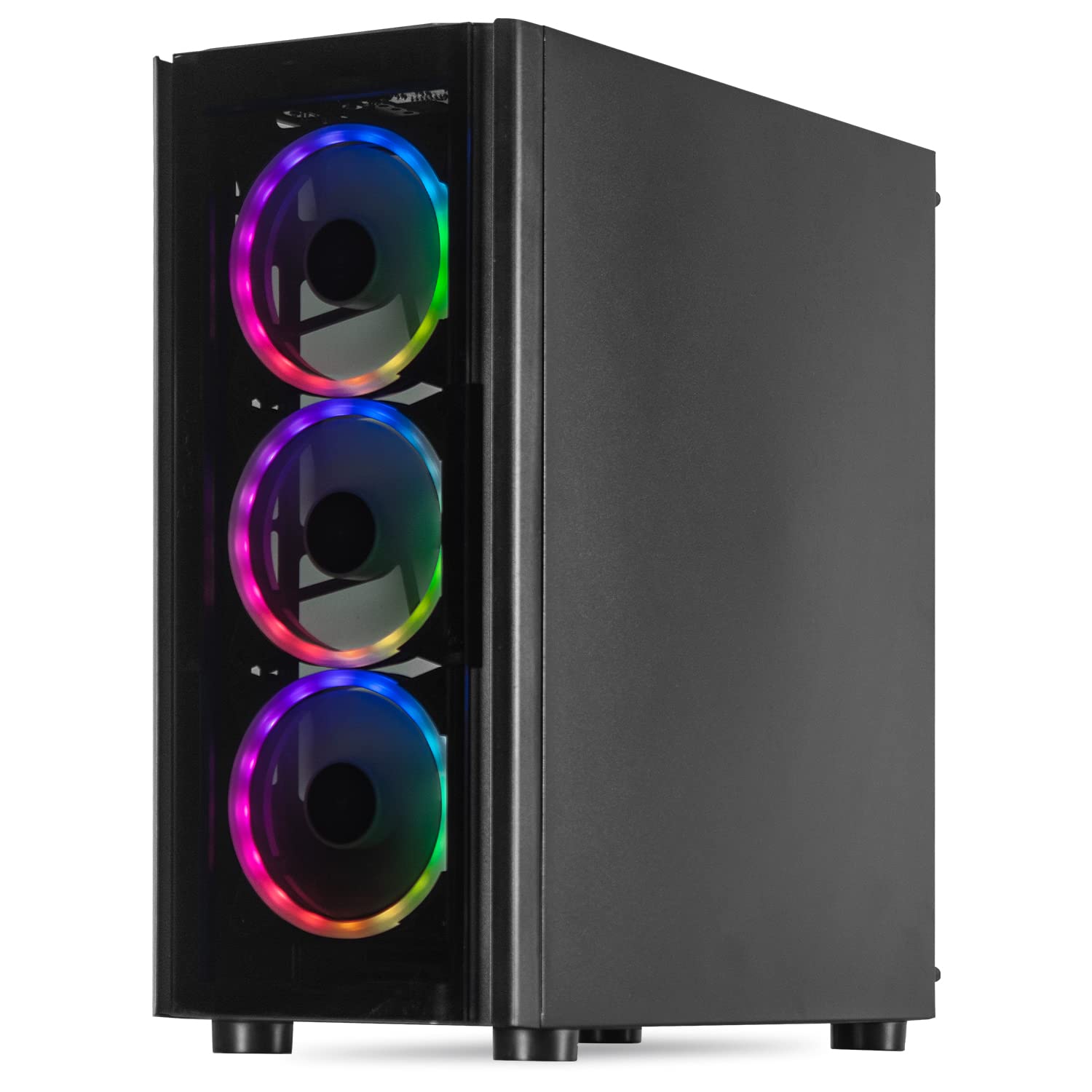 PC Gaming Xtreme AMD Radeon Ryzen 5 5600G 16GB SSD 1TB Monitor 27 WiFi