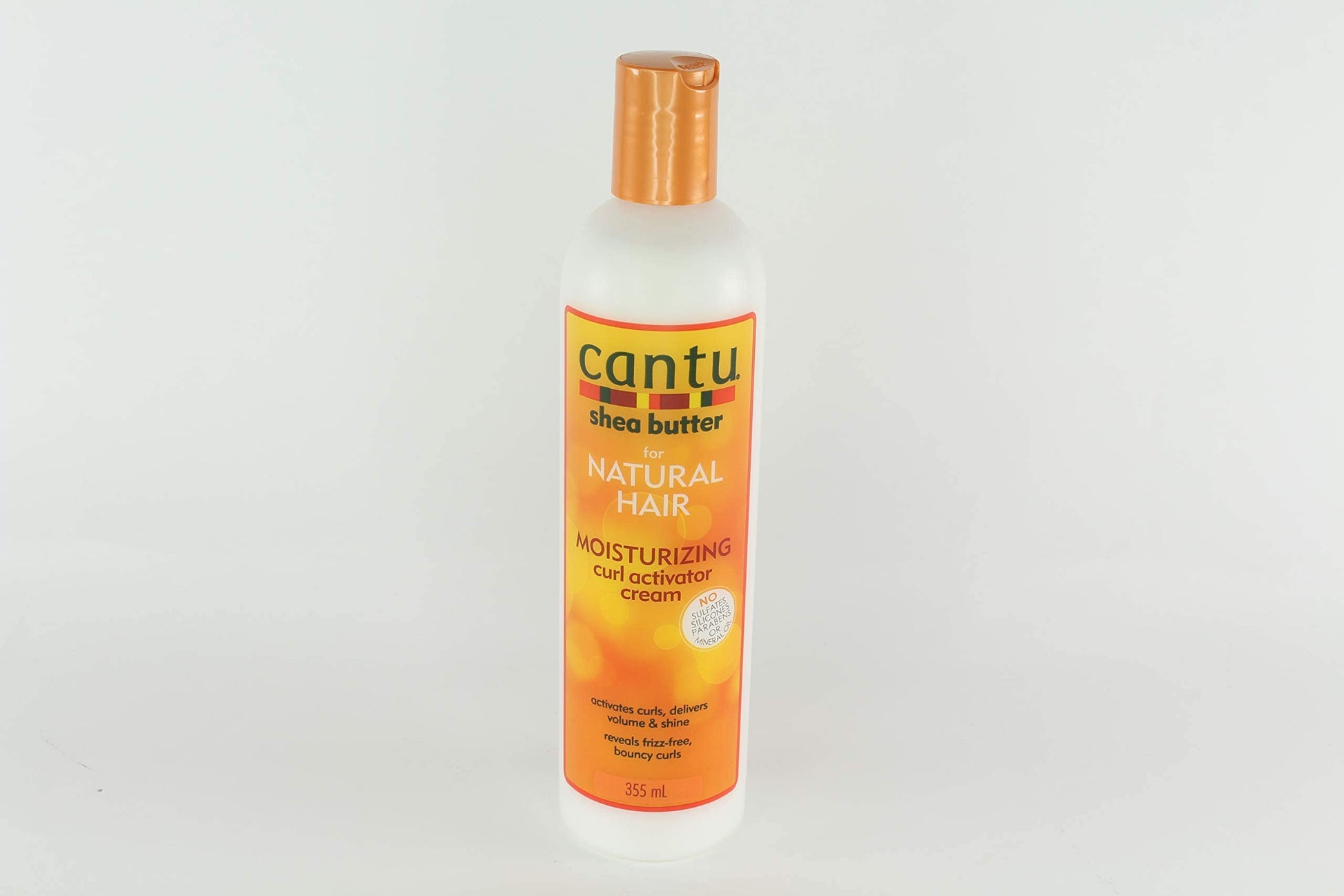 Cantu Manteca de karité para cabello natural hidratante activador de rizos, 12 onzas, (paquete de 4)