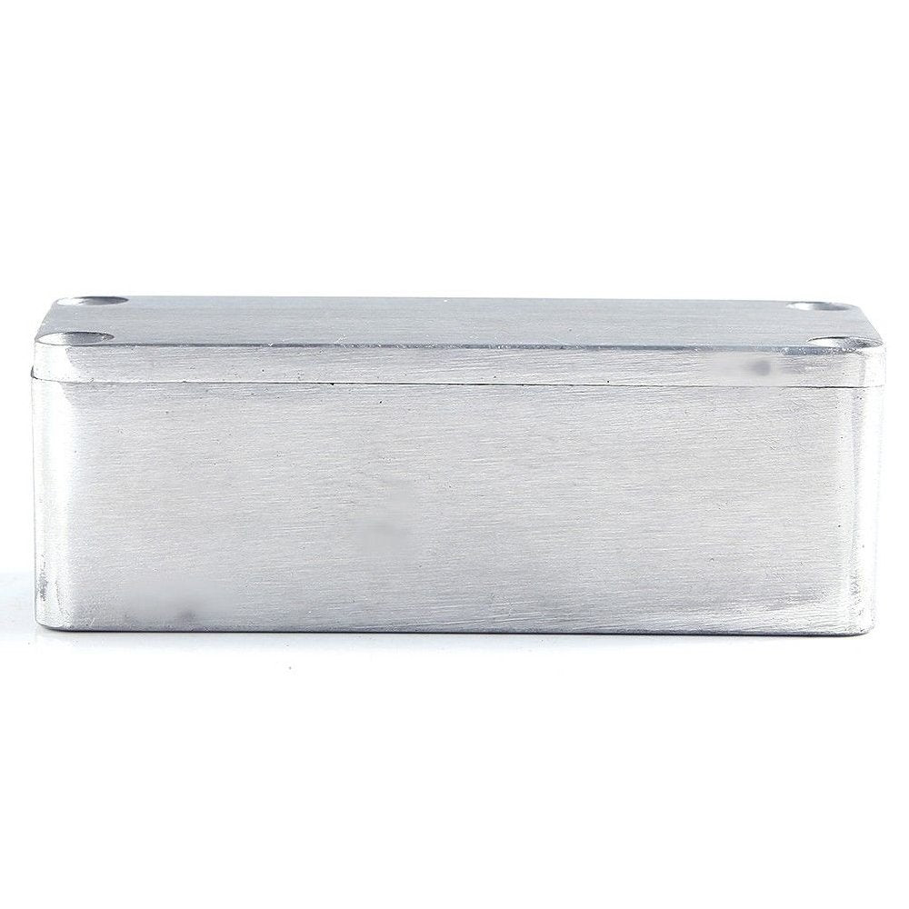 Caja de Efectos Pedales ESUPPORT Aluminio Impermeable para Guitarra