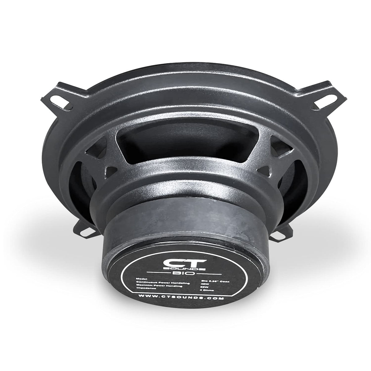 Altavoces Coaxiales CT Sounds BIO-5-25 para Coche 160 Vatios Máximo