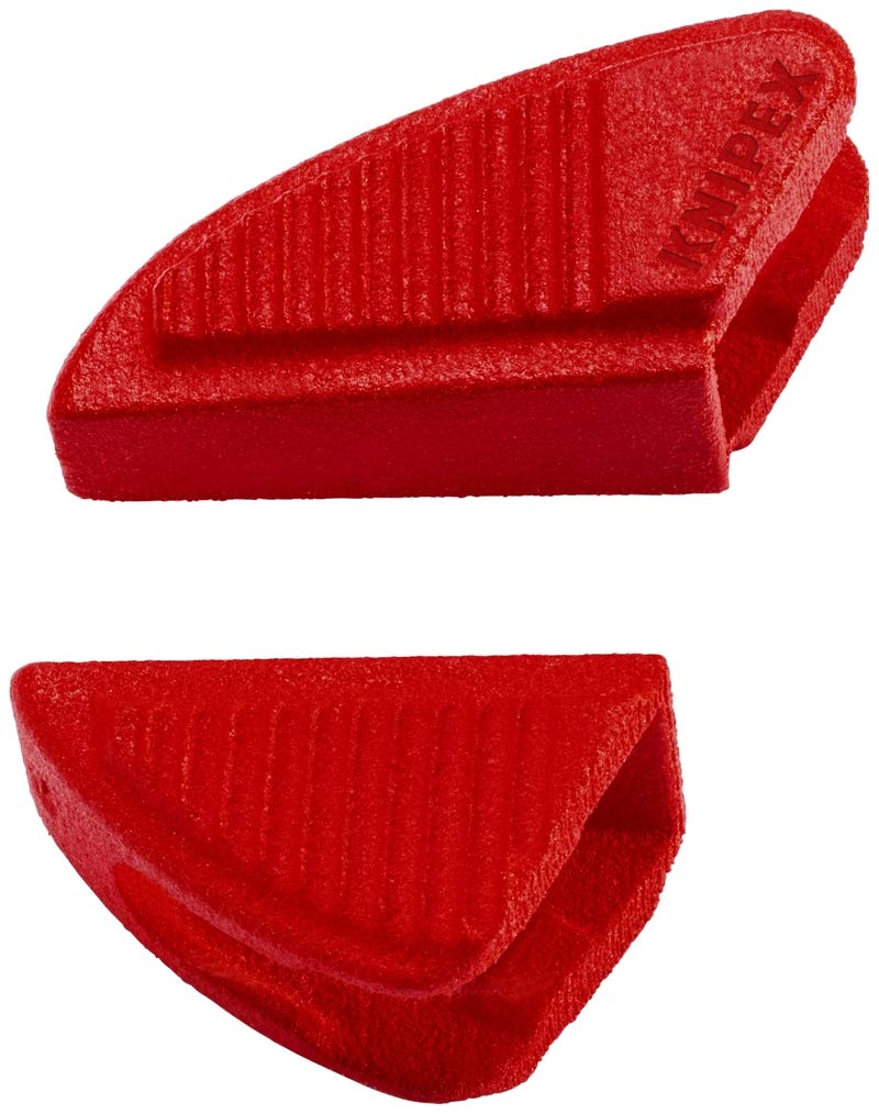 Knipex - Protectores de mandíbula para llave de alicates de 7 1/4" (8609180V01)