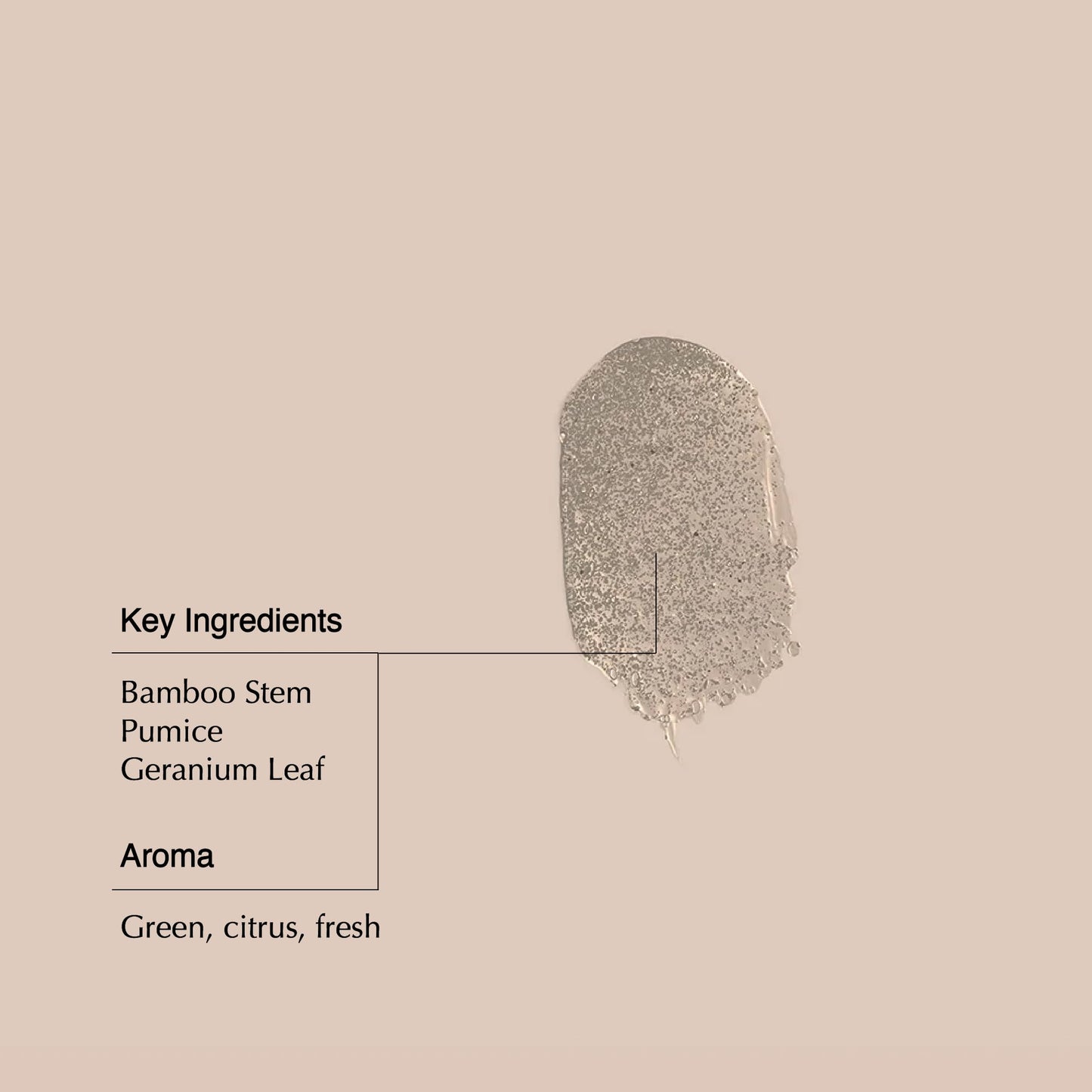 Exfoliante Corporal Aesop Geranio Hoja