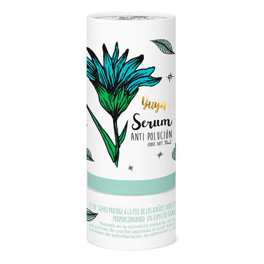 Yuya - Republic Cosmetics Serum Anti Polución Basado en Cosmética Coreana 30 ml