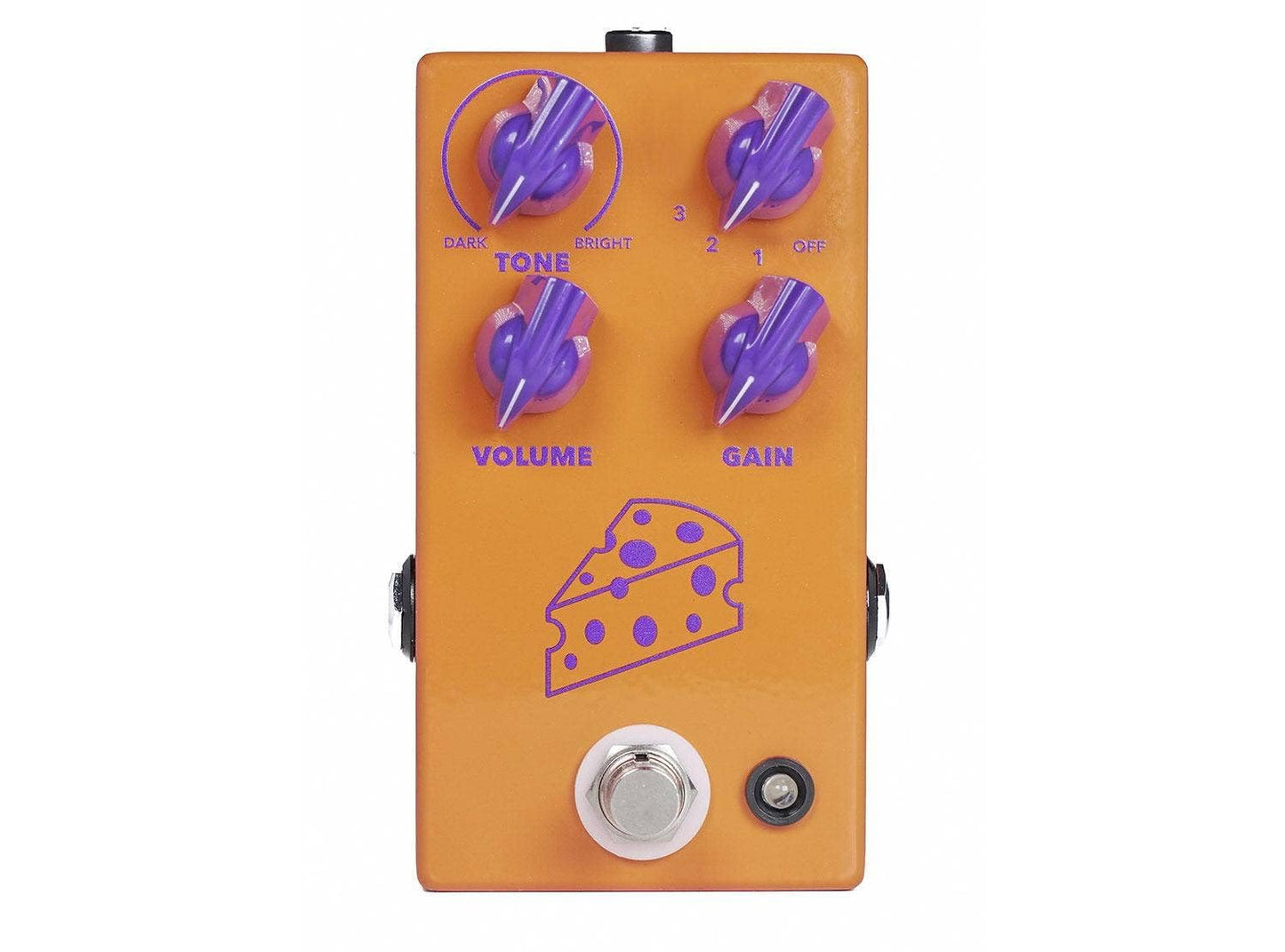 JHS Pedals Jhs - Pedal de distorsión de pelota de queso