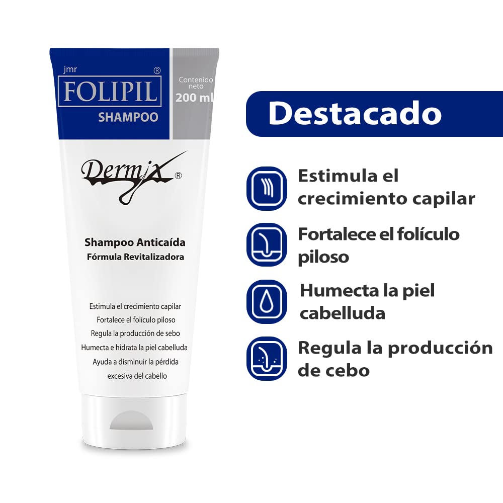 Folipil Shampoo Anticaída