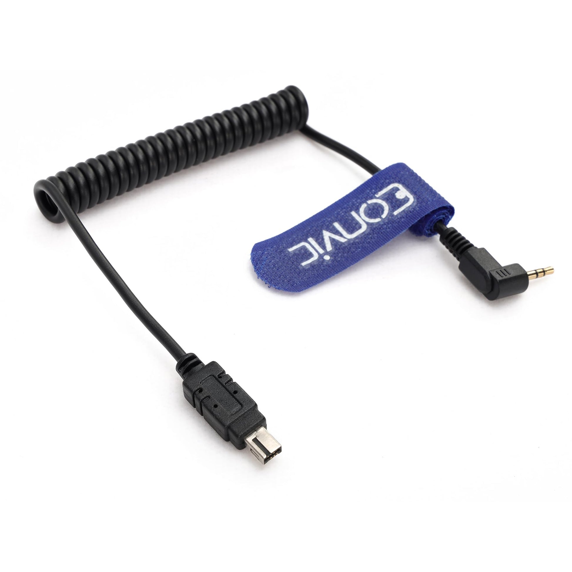 Eonvic - Cable de liberación de obturador de control remoto para cámara Nikon Z6/Z7/DF/D7500/D7200/D7100/D7000/D750/D5600/D5500/D5300/D5200/D5100/D5000/D500000000/D5/D5/D5 D610/D600