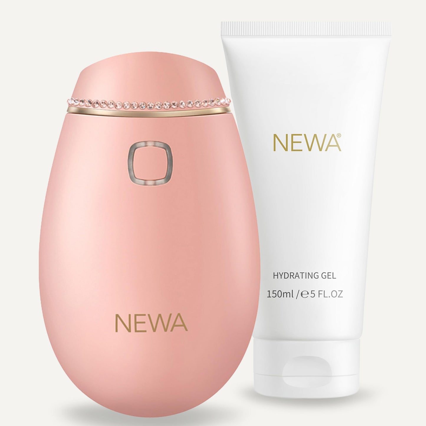 Dispositivo de Reducción de Belleza de Radiofrecuencia RF NEWA, Dispositivo de Apretado para Uso Doméstico para Rejuvenecimiento de la Piel, Eliminación de Arrugas, Apretado de la Piel, Manchas Claras