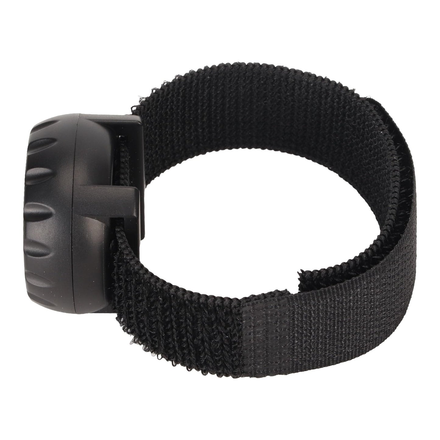 SatcOp Interruptor de Botón PTT Inalámbrico 5.0 IP67 Impermeable Super Mini Correa, Compatible con Androd 4.0, iOS 8.0 y Superior, Negro