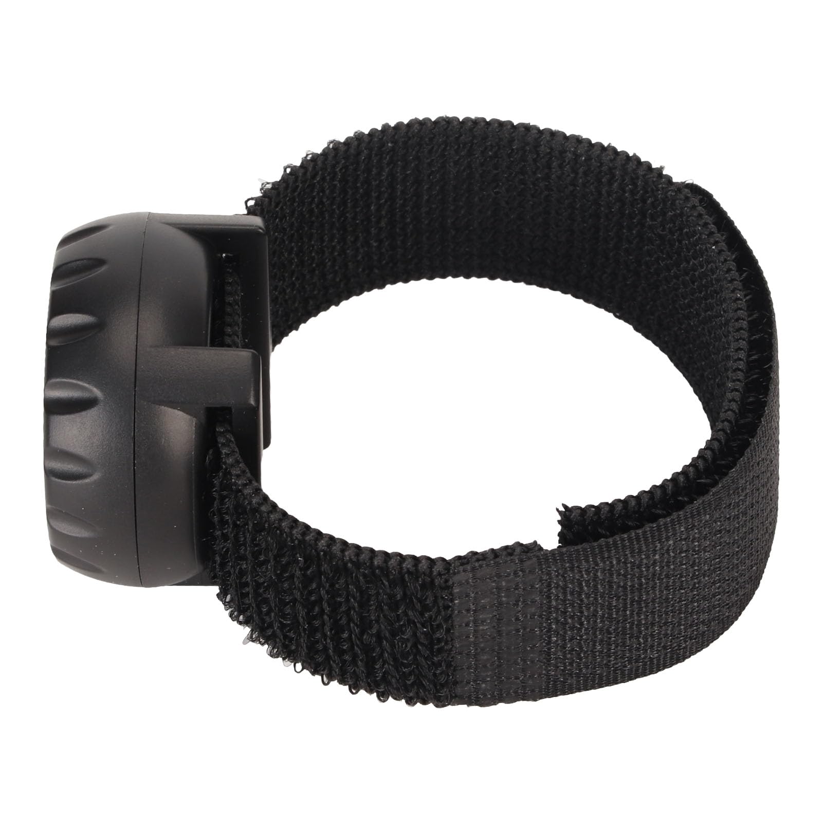 SatcOp Interruptor de Botón PTT Inalámbrico 5.0 IP67 Impermeable Super Mini Correa, Compatible con Androd 4.0, iOS 8.0 y Superior, Negro