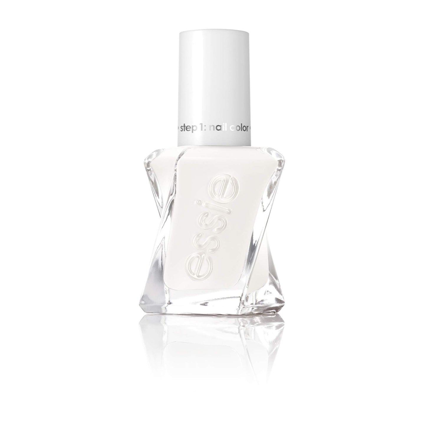Essie Gel Couture - Avant-Garde 2018 Collection - First Fitting - 13.5 mL / 0.46 oz