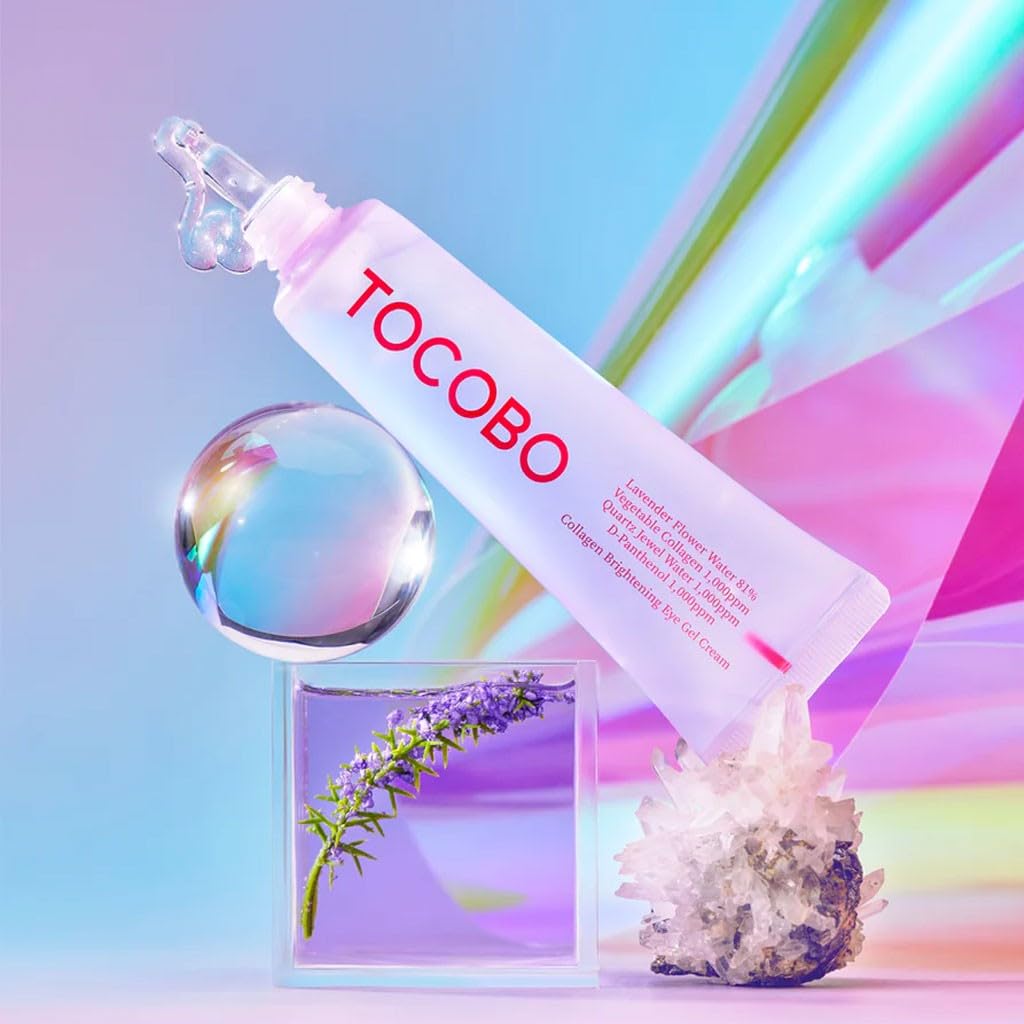 TOCOBO [TOCOBO] Collagen Brightening Eye Gel Cream