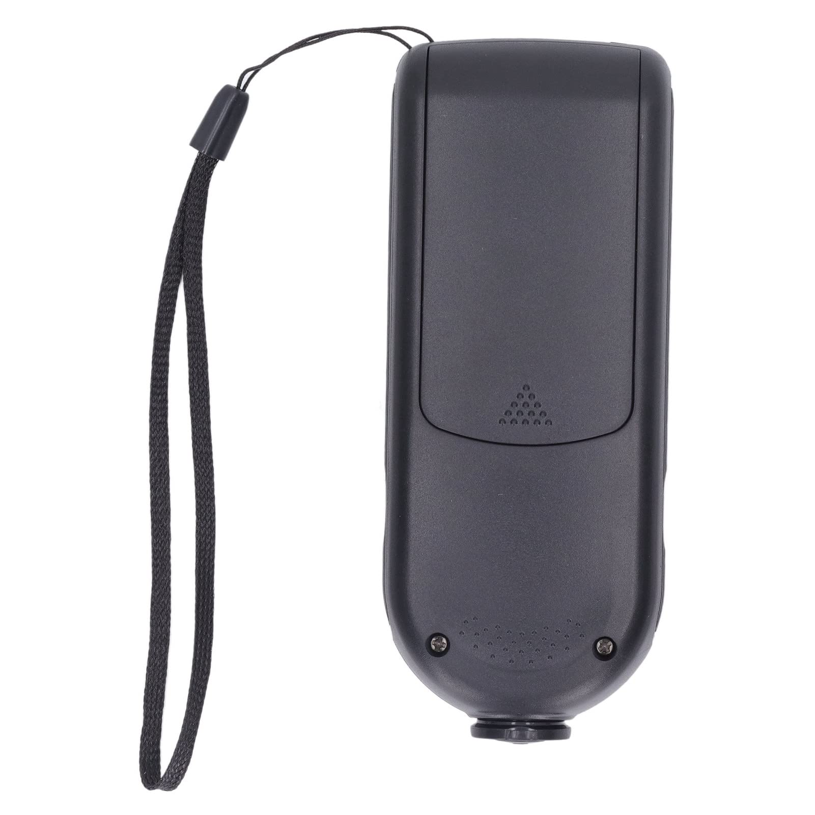 Medidor de Espesor de Revestimiento Digital Portátil Negro con Apagado Automático