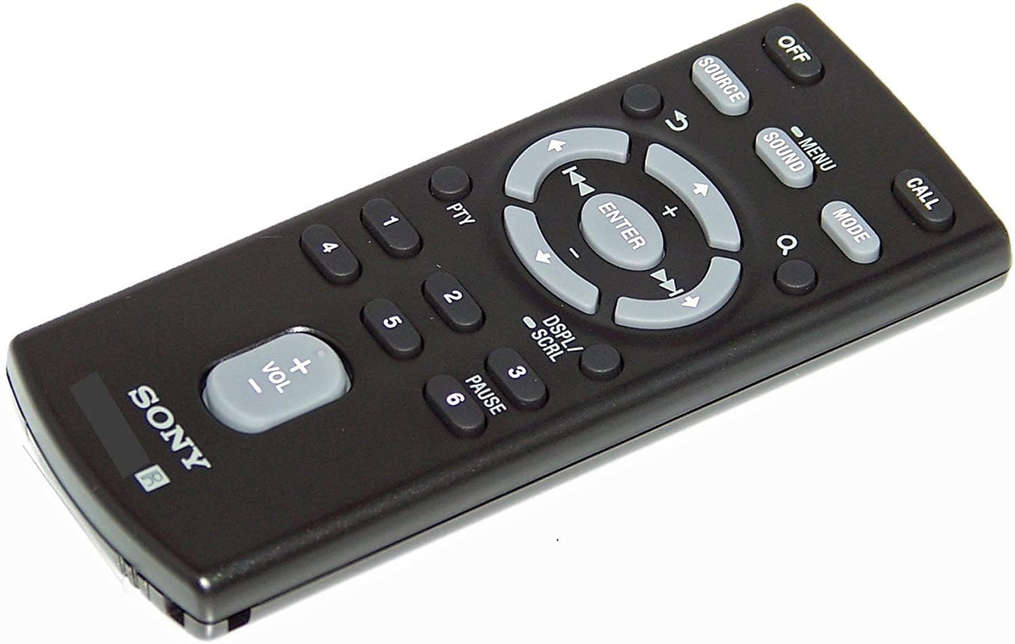 Receptor Multimedia Digital Sony DSX-A410BT Negro con Bluetooth y USB frontal para Automóvil