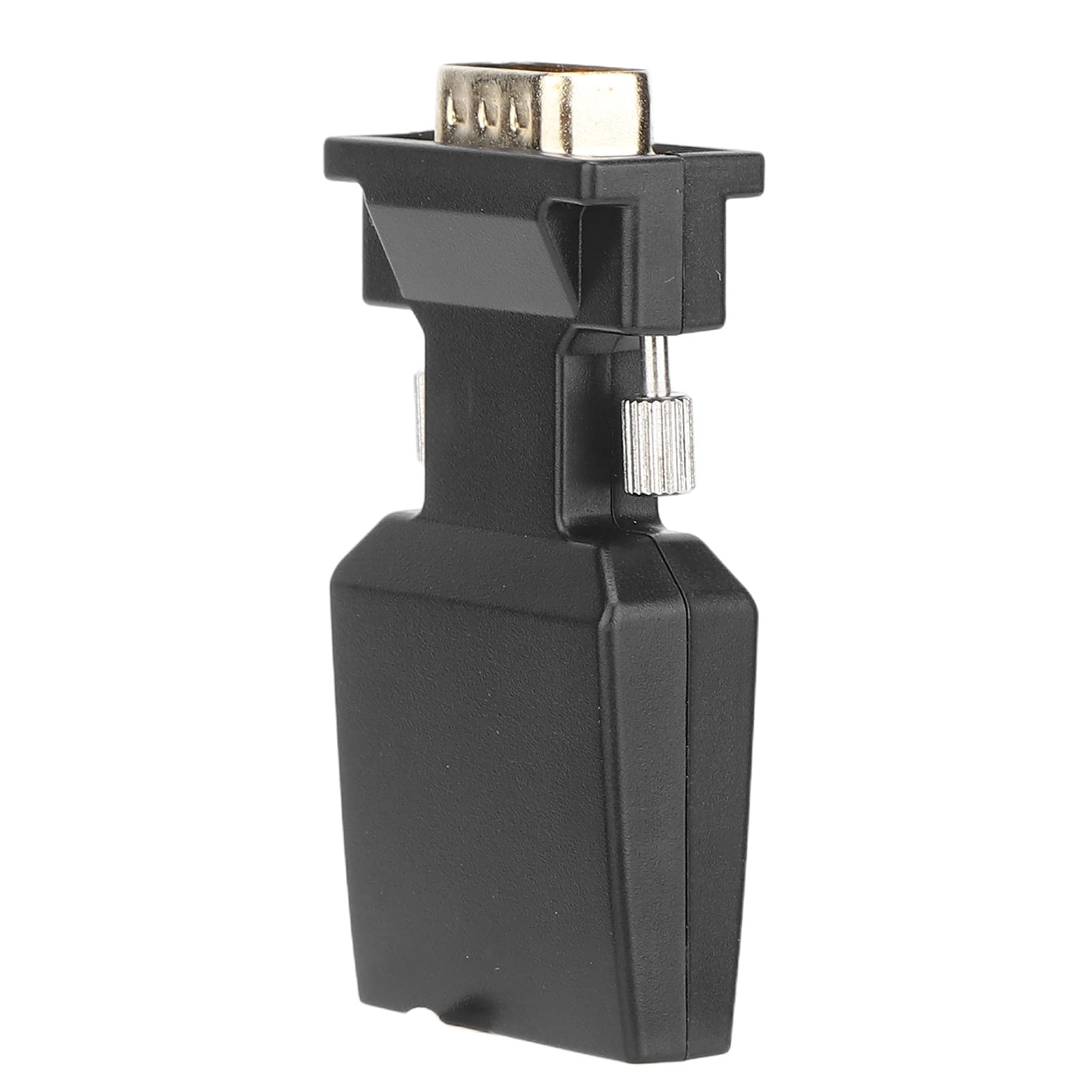 Adaptador VGA a HDMI con Audio 1080P, Convertidor de Video HDMI Hembra VGA Macho para Computadora Portátil, Computadora, Proyector