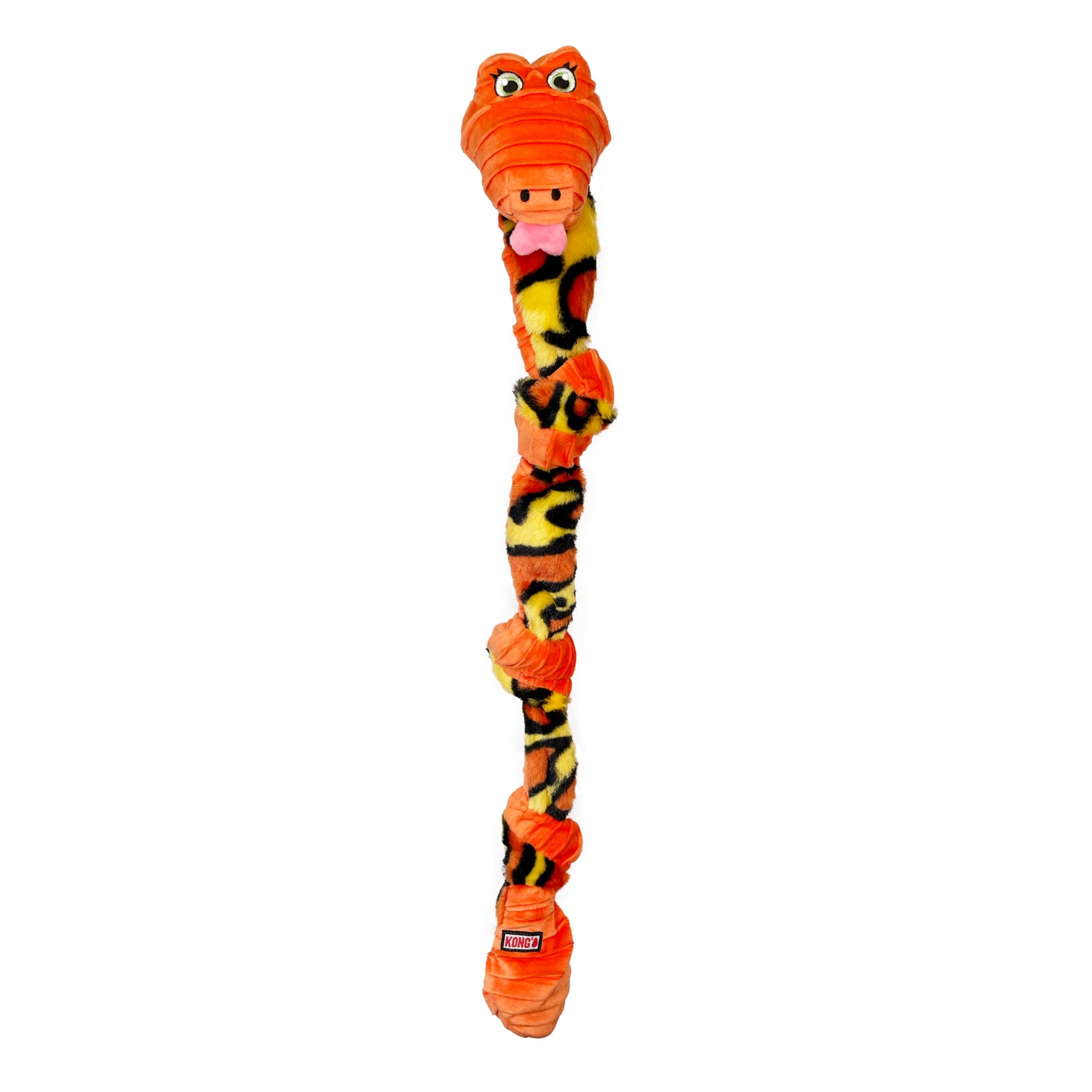Kong Juguete para Perro Serpiente Nudos Med/Grande para Perro