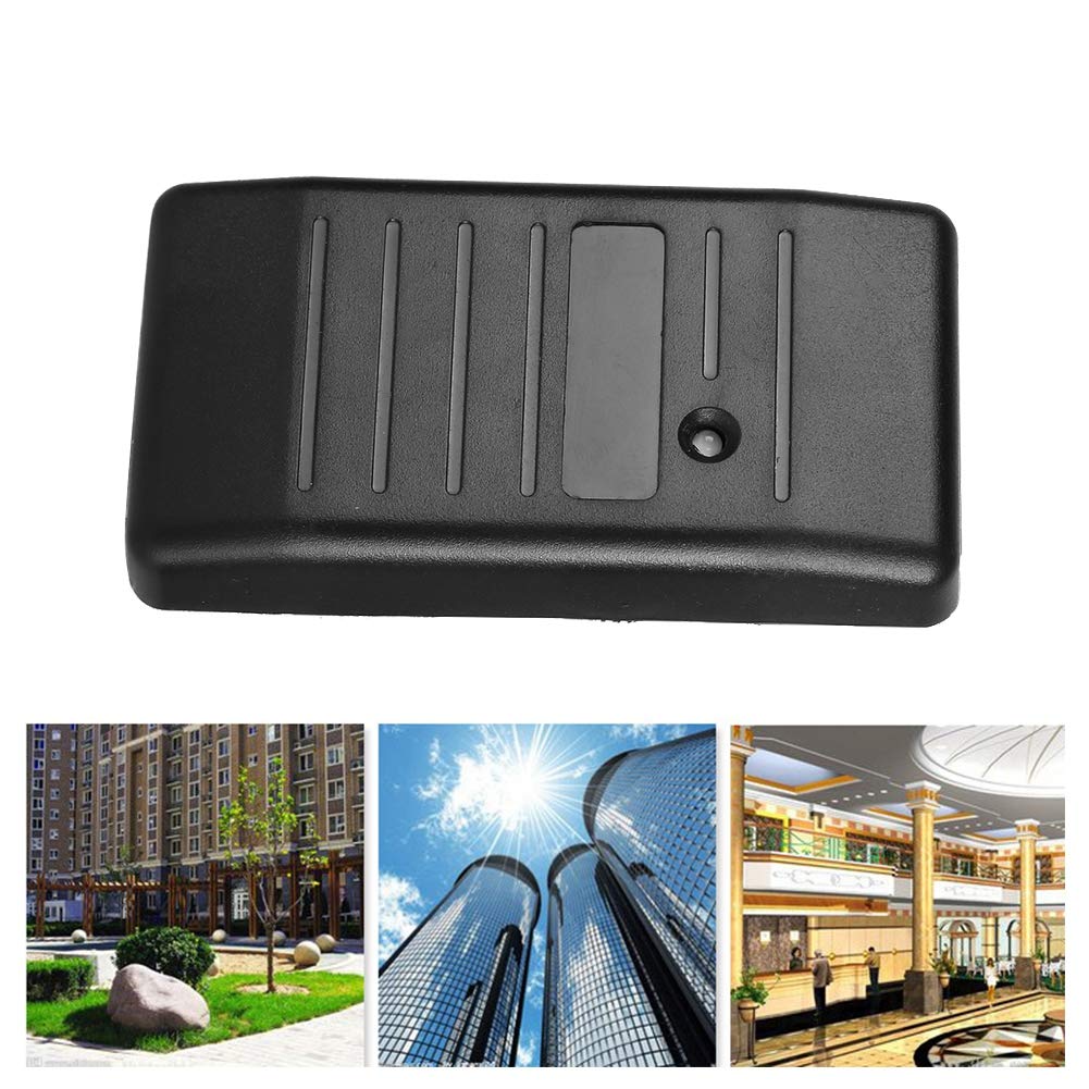 Lector de Tarjetas Xinwoer Negro RFID 26/34 Resistente al Agua 125Khz