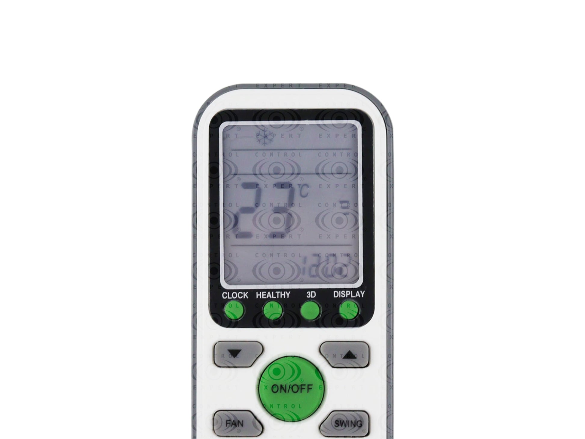 Control Compatible Con Benelux Lennox Frikko Rheem Tcl Gykq-36l Minisplit Aire acondicionado