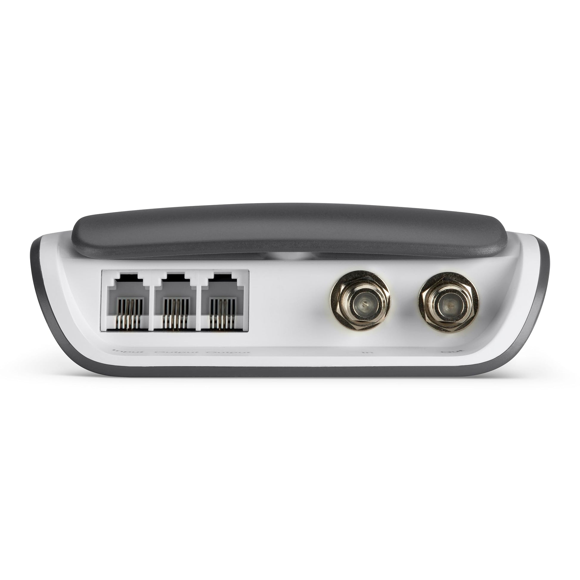 Belkin supresor de tensión con 12 salidas con cable y satélite; protección telefónica