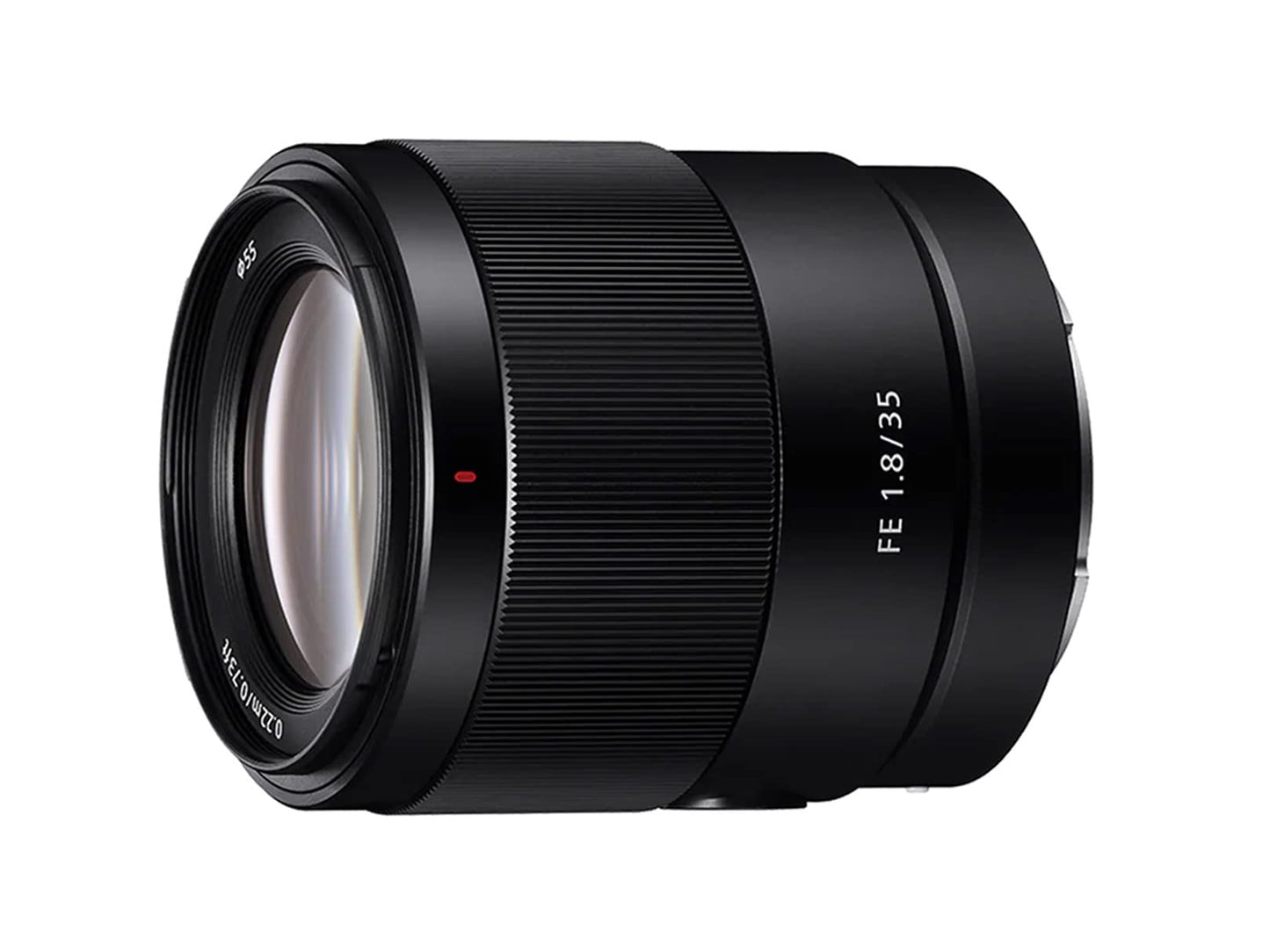 Lente Principal Gran Angular Sony 35 mm F1.8 gran Apertura