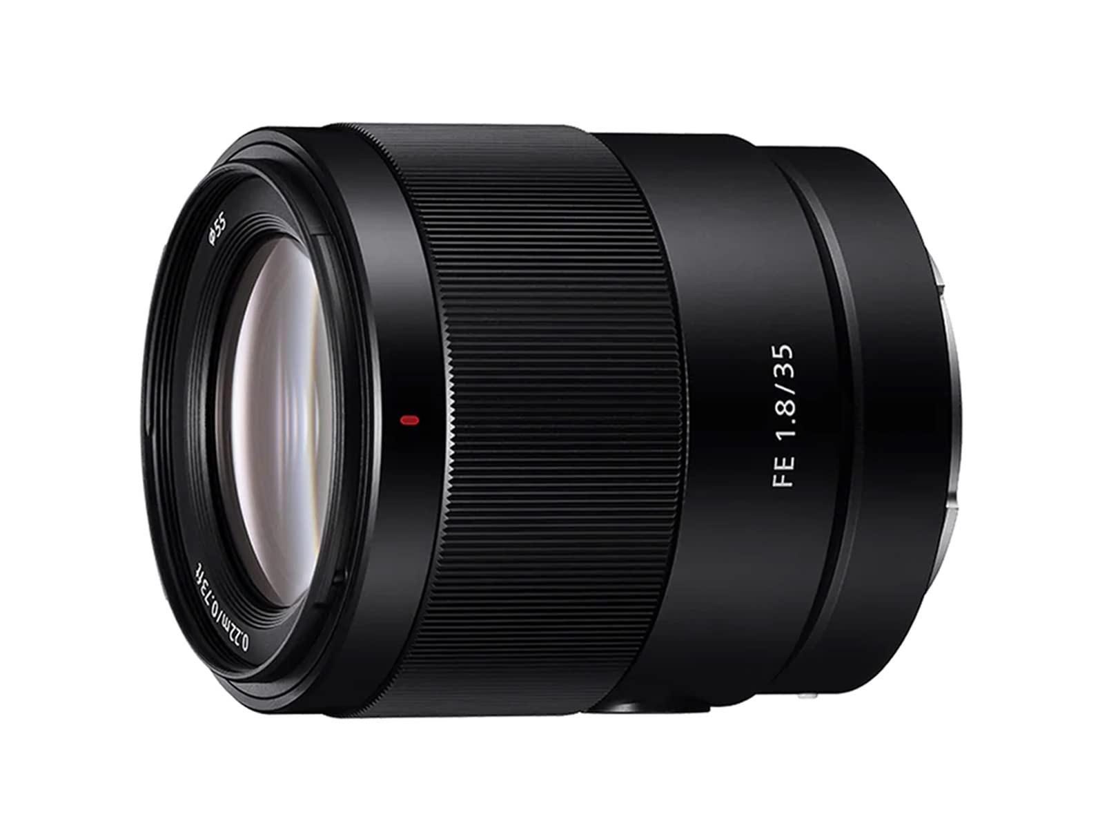 Lente Principal Gran Angular Sony 35 mm F1.8 gran Apertura