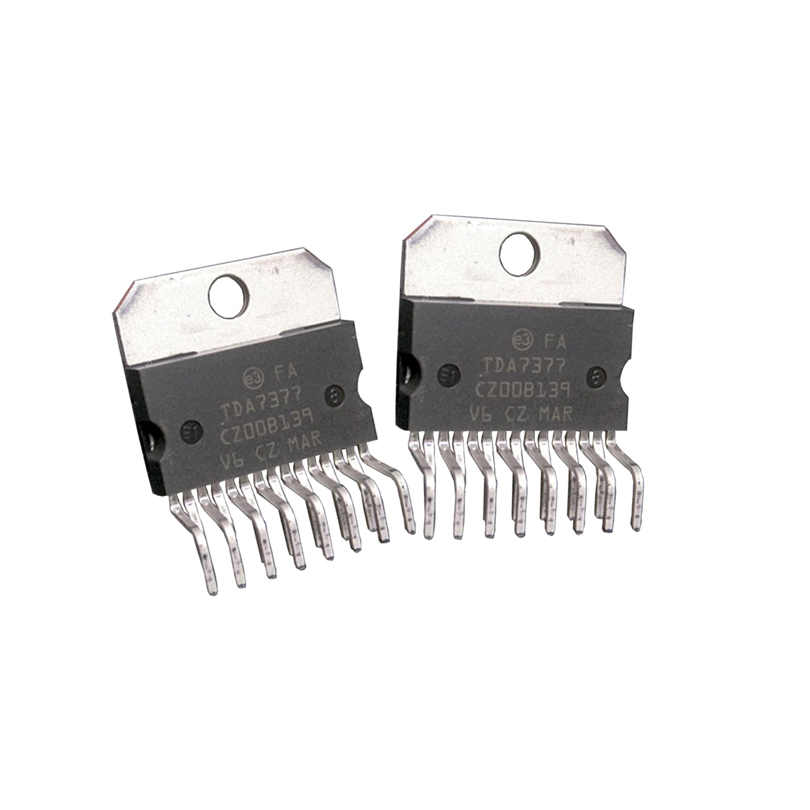 Amplificador de Potencia TDA7377 para Radio de Coche (2 Unidades)