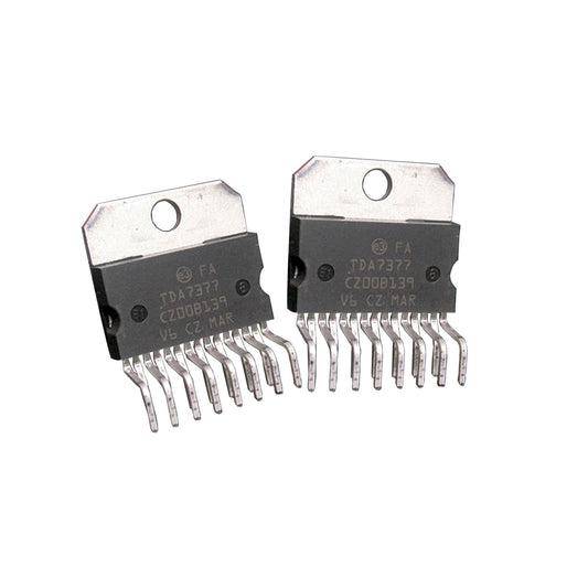 Amplificador de Potencia TDA7377 para Radio de Coche (2 Unidades)