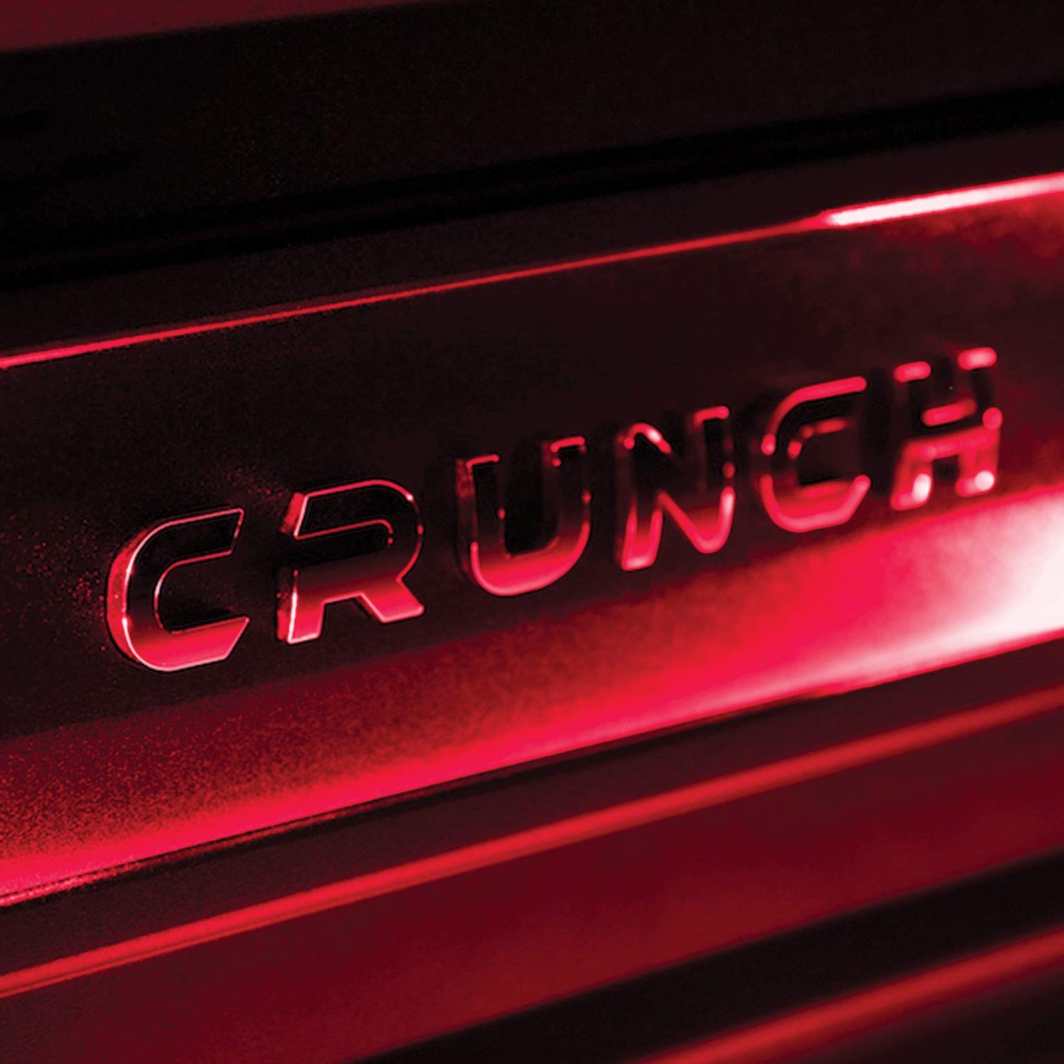 Crunch Ground Pounder GP-2500.1 Amplificador monobloque de 2500 W