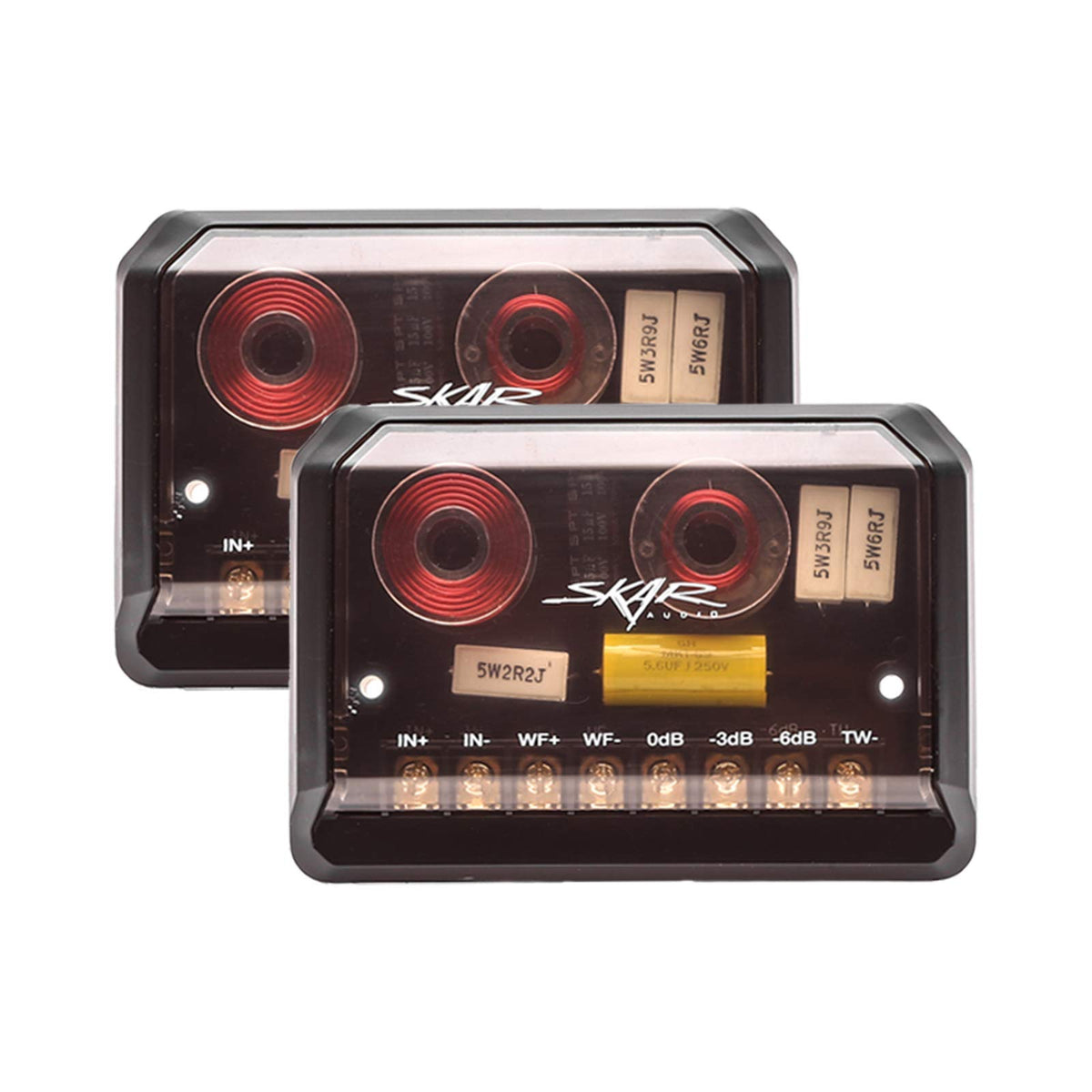 Altavoces Componente Skar Audio tx65 200 W Par