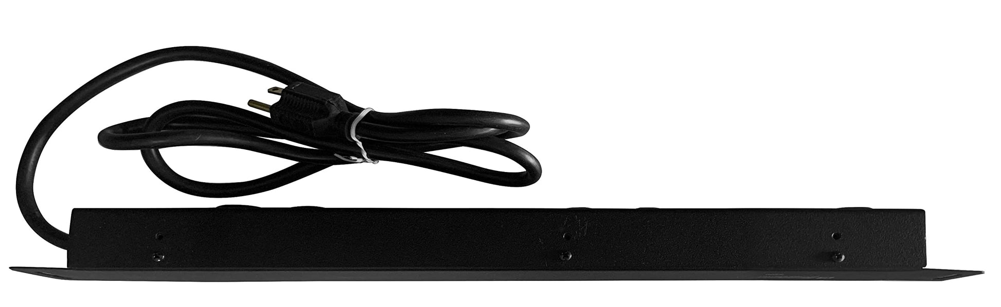 Koblenz Supresor de Picos, Protector de Voltaje Industrial, Multicontacto, 1500 Joules, 8 Contactos, Oficina y Taller, Conecta tus Herramientas, Sujetadores de Pared o Mesa, Cable de 1.5m (SS-15008 I)